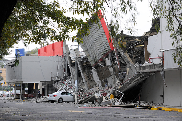 Sismo de magnitud 7.1 afectó 3 mil viviendas en la CDMX