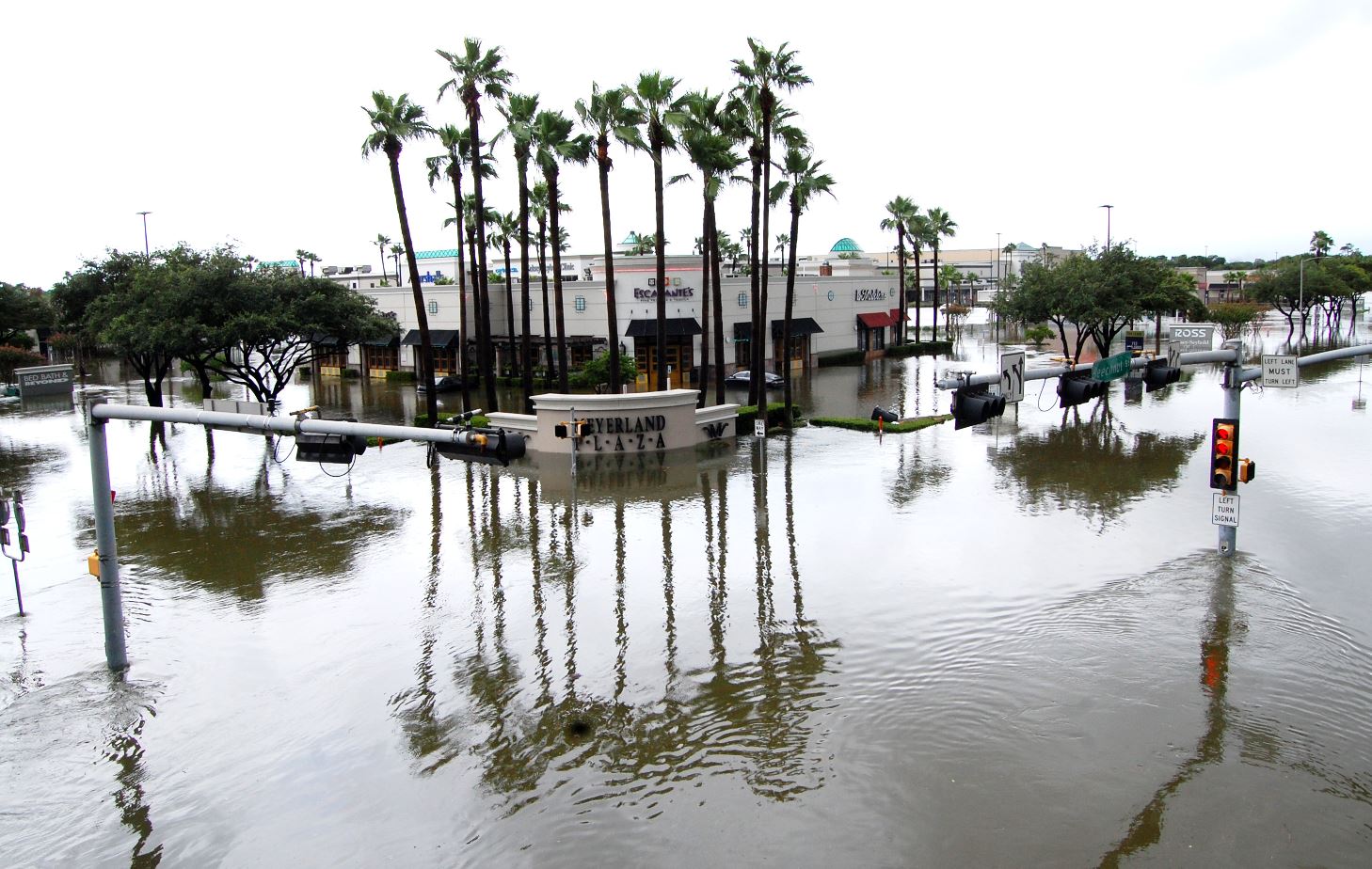 afectaciones en texas por el paso del huracán harvey