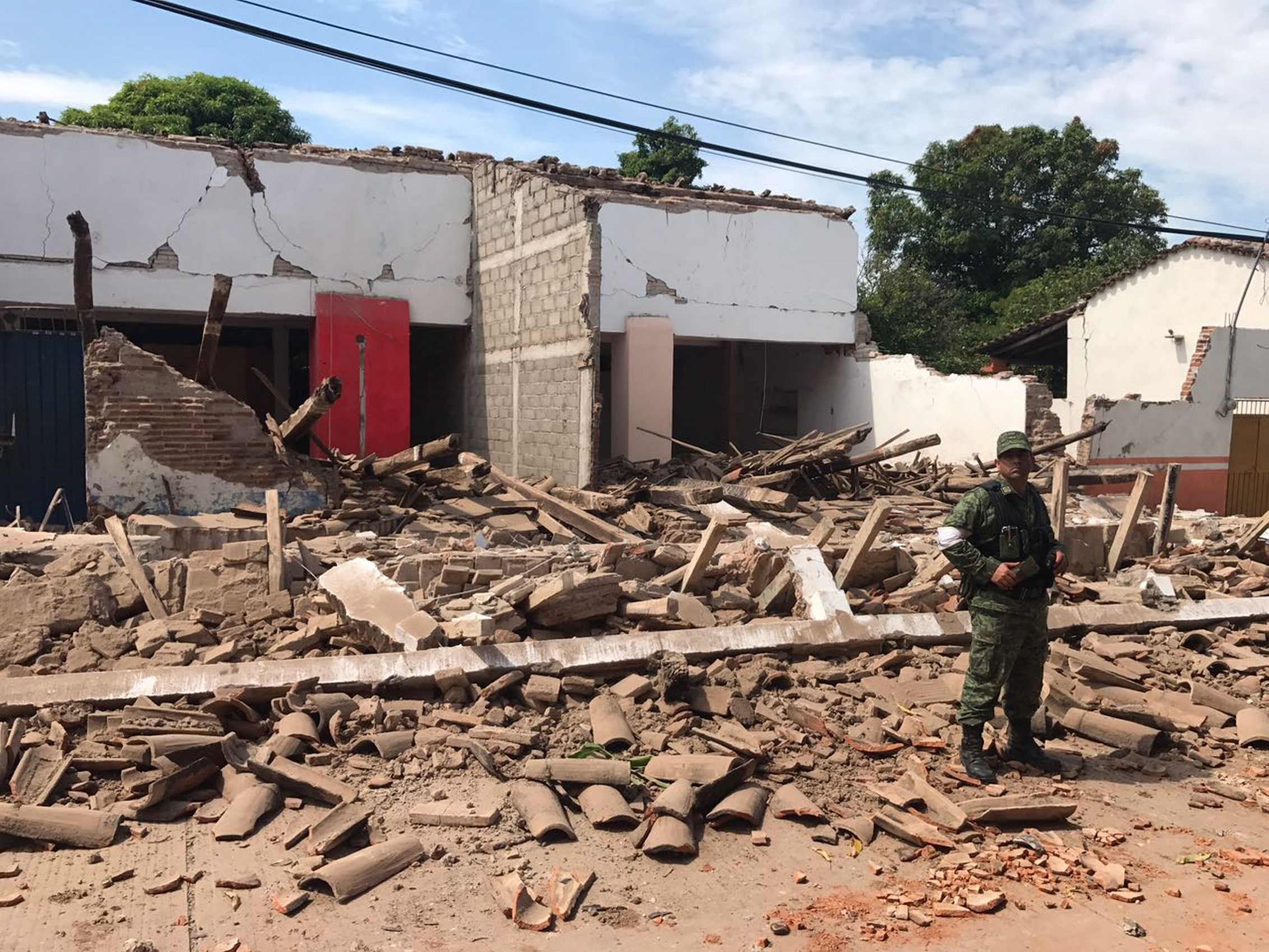 Desactivan alerta de tsunami en Oaxaca