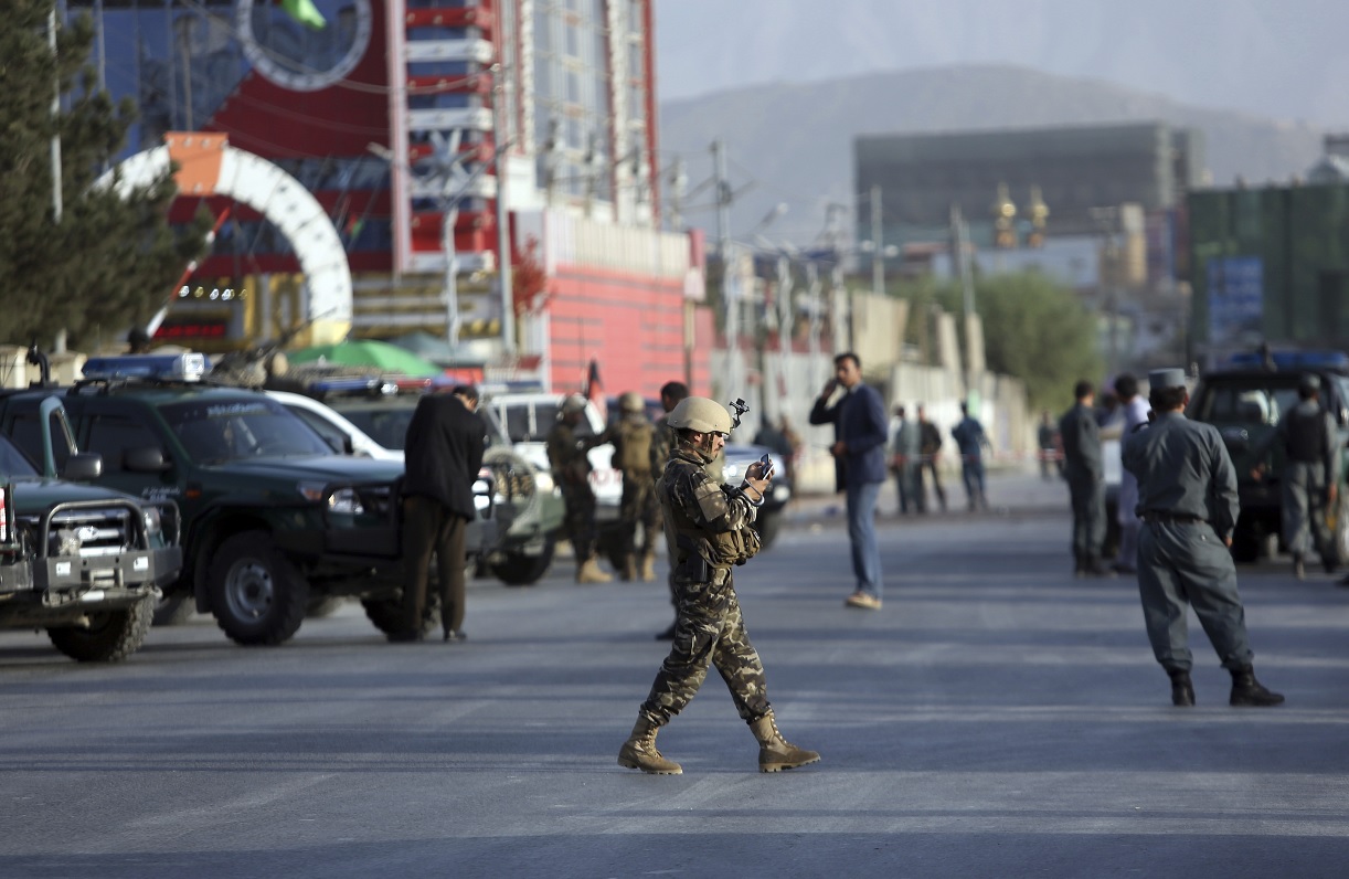 Explosión en un mercado de Afganistán deja cuatro muertos