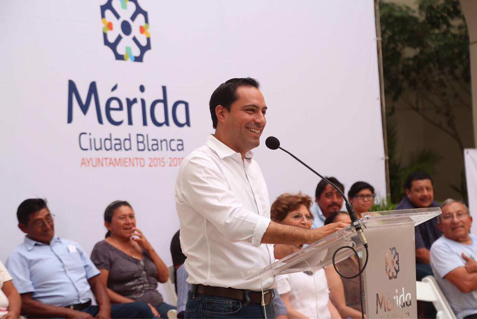 Denuncian al edil de Mérida por desvíos de recursos