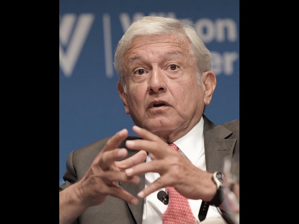 López Obrador quiere mayoría Congreso 2018