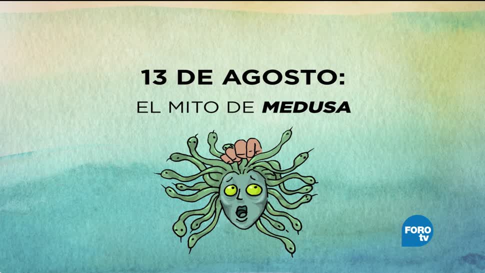 Anecdotario Secreto Medusa Historia Mítica Víctima Poseidón