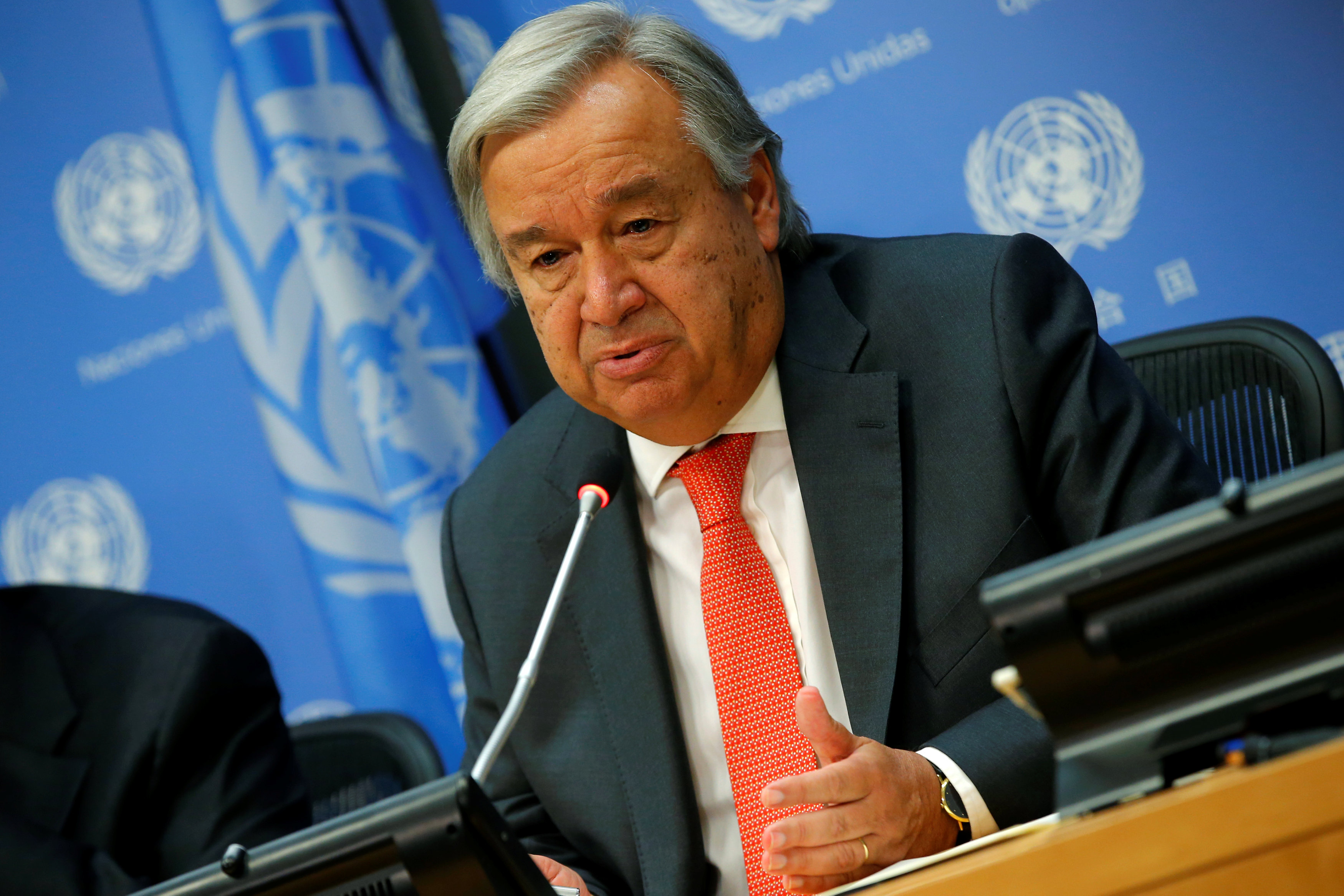 ONU promete tolerancia cero sus funcionarios que cometan abusos sexuales