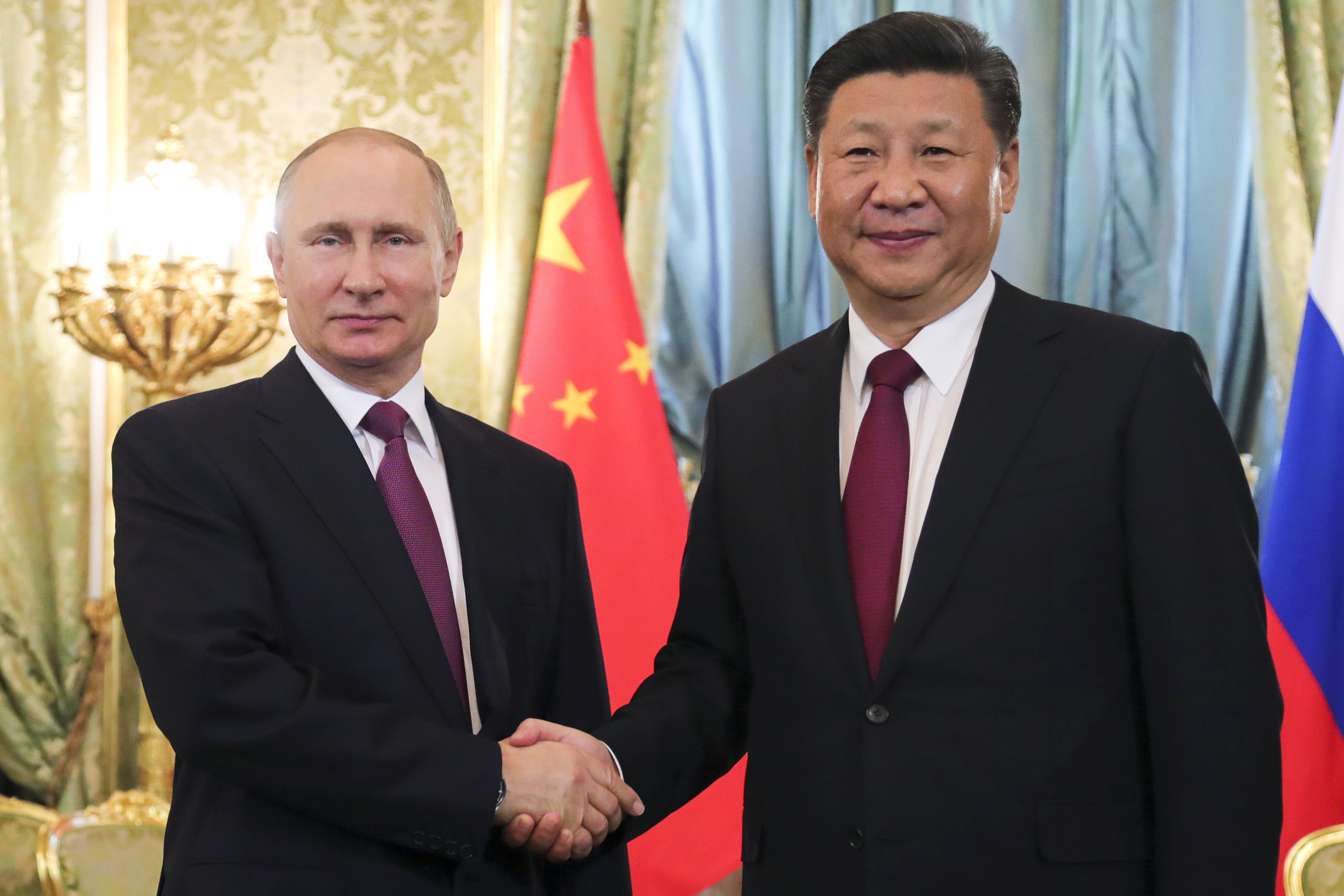 Xi Jinping y Putin se reúnen en China tras ensayo nuclear norcoreano