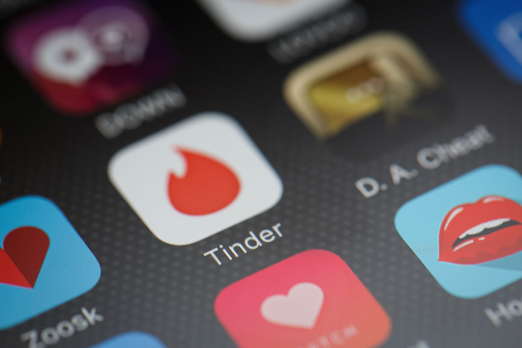 Tinder, la aplicación más descargada de Apple Store