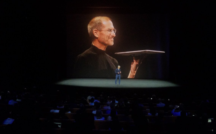 Inicio del Apple Event, donde se espera la presentación de nuevos iPhone