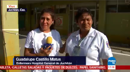 Atenderán Urgencias Médicas Unidades Móviles Juchitán Oaxaca