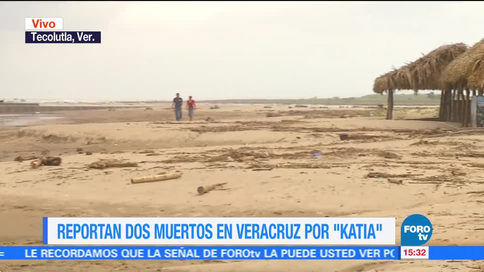 Autoridades Monitorean Ríos Veracruz Posible Desbordamiento