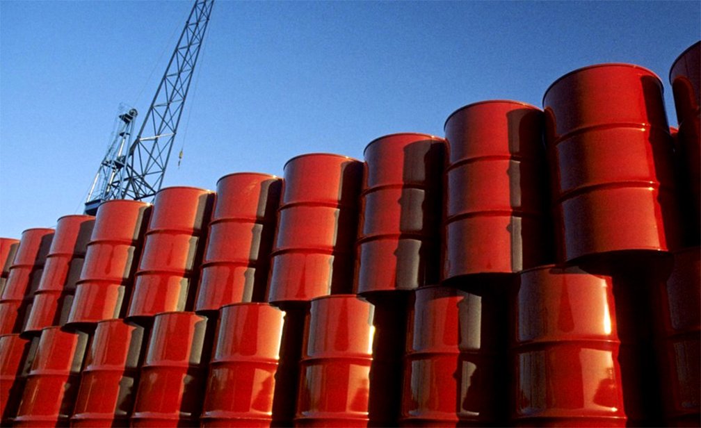 Petróleo mexicano hila quinta jornada de ganancias