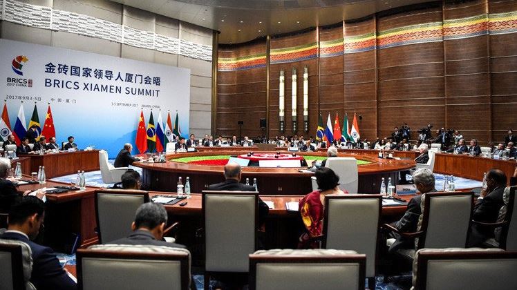 cumbre brics acuerda condena contra corea norte