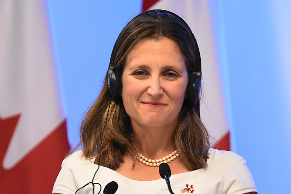 Canadá defenderá su agenda en renegociaciones del TLCAN