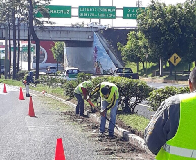 carreteras de veracruz no sufren daños por katia