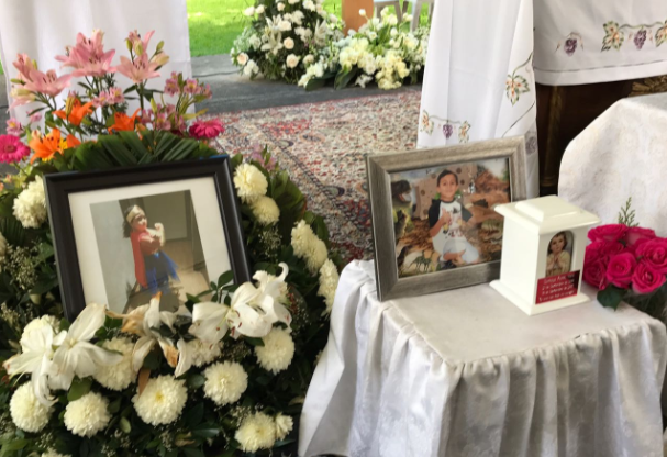 Celebran misa en recuerdo de los niños y adultos fallecidos en Colegio Rébsamen