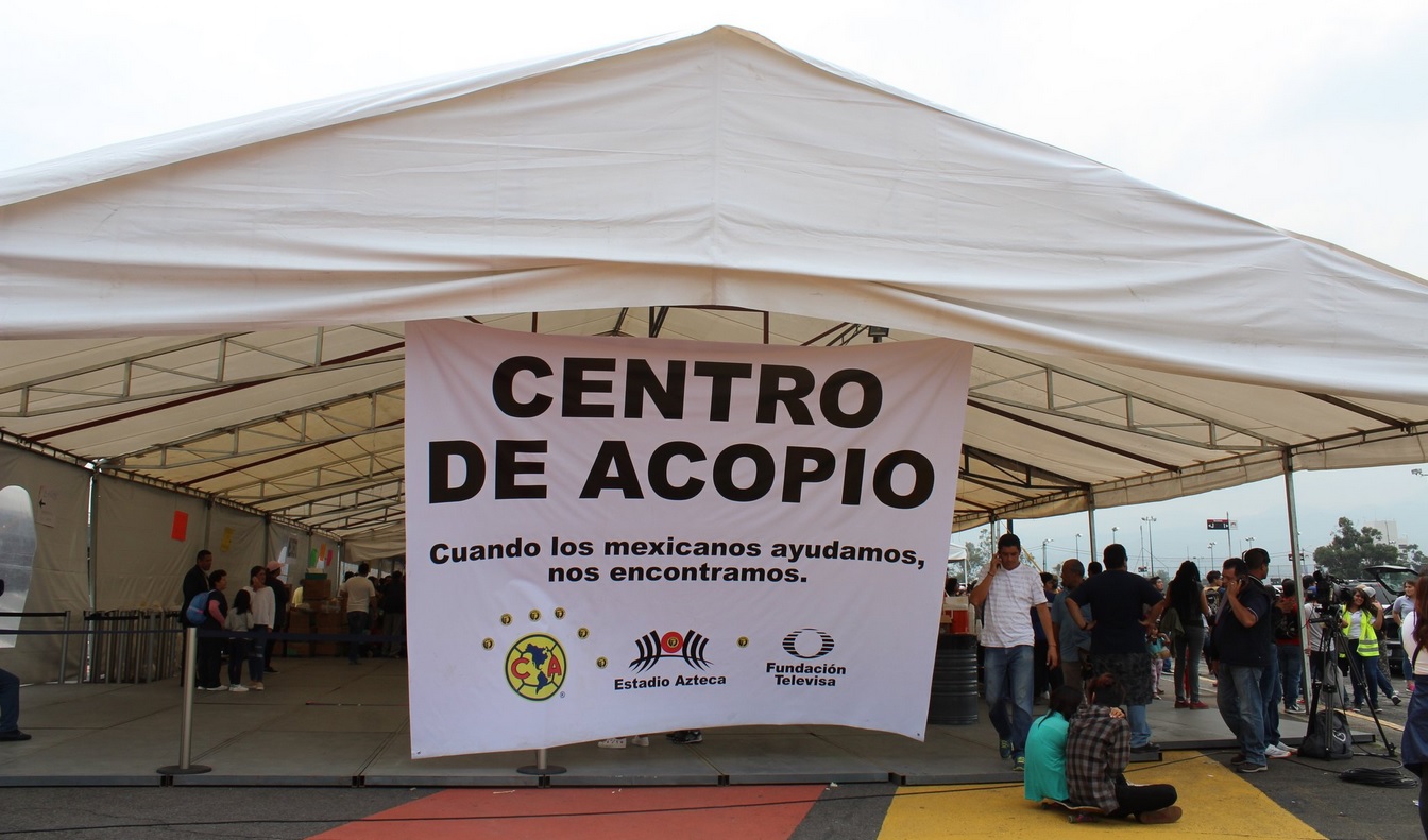 Fundación Televisa entrega ayuda humanitaria en Chiapas