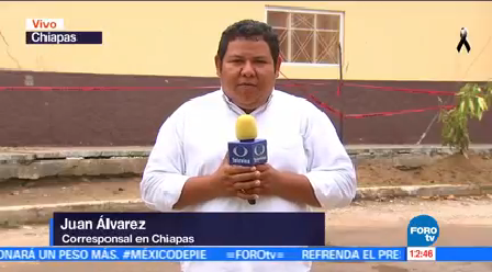 Chiapas Evalúa Daños Sismo 6.1 Grados