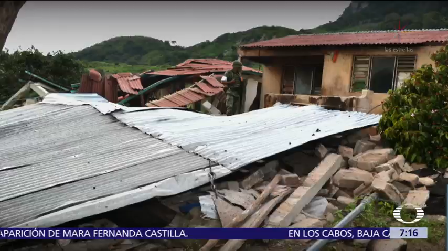 Chiapas Inicia Demolición Casas Afectadas Sismo