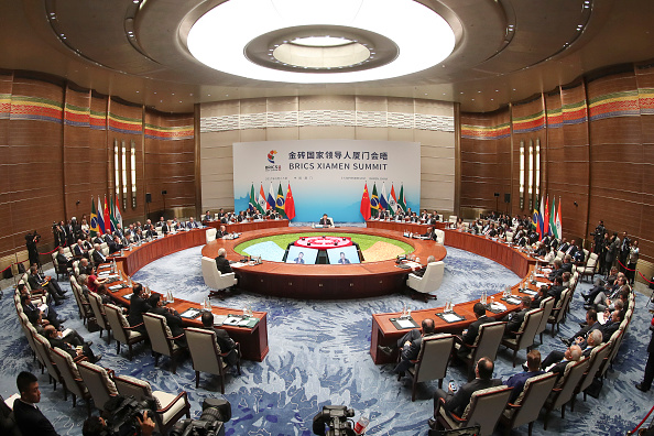 China promete 76.4 mdd para BRICS
