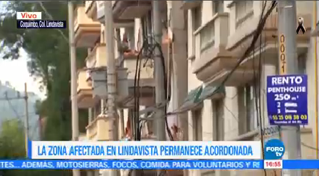 Cinco Personas Continúan Atrapadas Edificio Coquimbo
