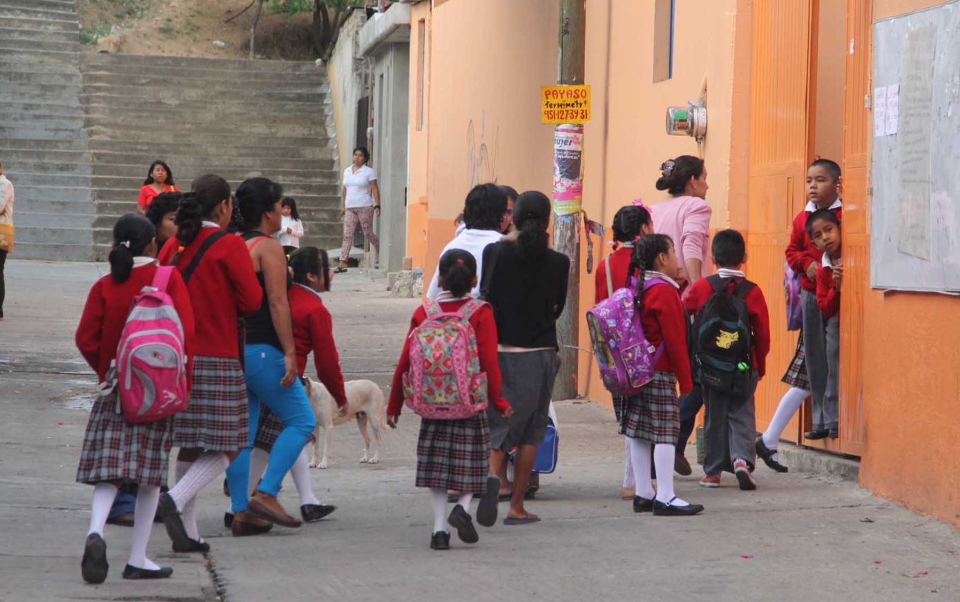 Reanudarán clases escuelas cerradas por afectaciones tras sismo en la CDMX