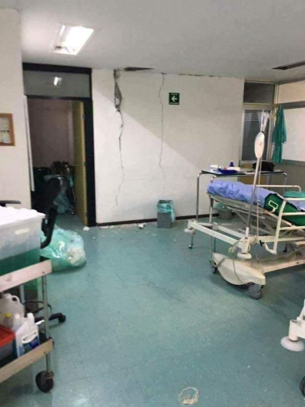 empleados pacientes temen colapso clinica25 imss
