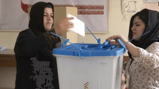 Cuatro millones de kurdos acudieron a las urnas