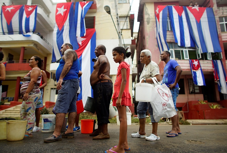 EU pide a sus ciudadanos no viajar a Cuba por destrozos de ‘Irma’