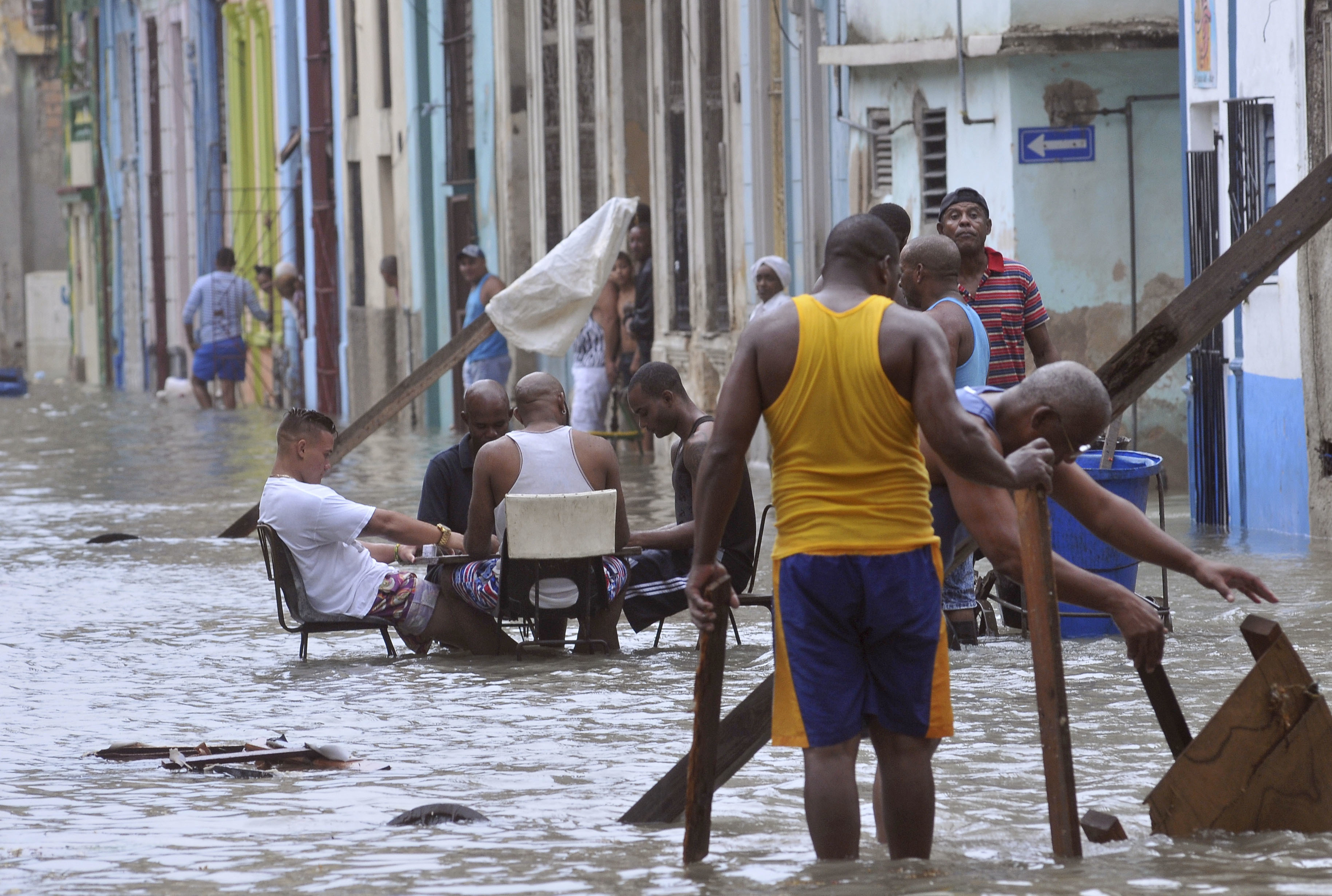 Cuba pospone elecciones graves daños huracán Irma