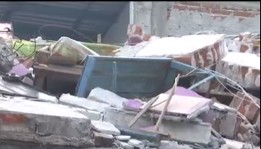 hospital de juchitan registra daños severos