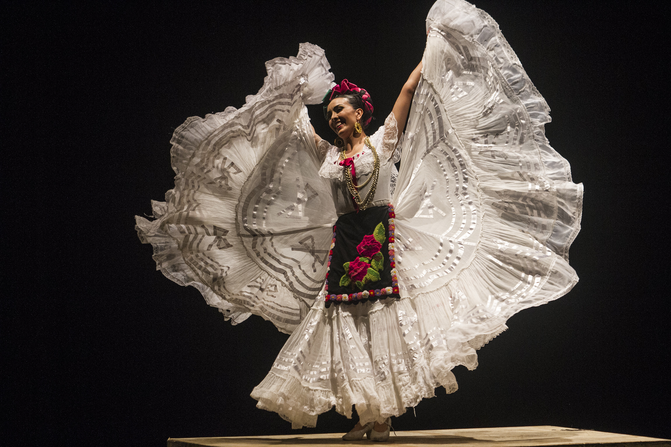 Galería: Amalia Hernández, fundadora del Ballet Folklórico de México