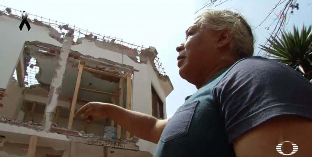 Demolerán 80 casas dañadas en Álvaro Obregón, CDMX, tras sismo del 19-S