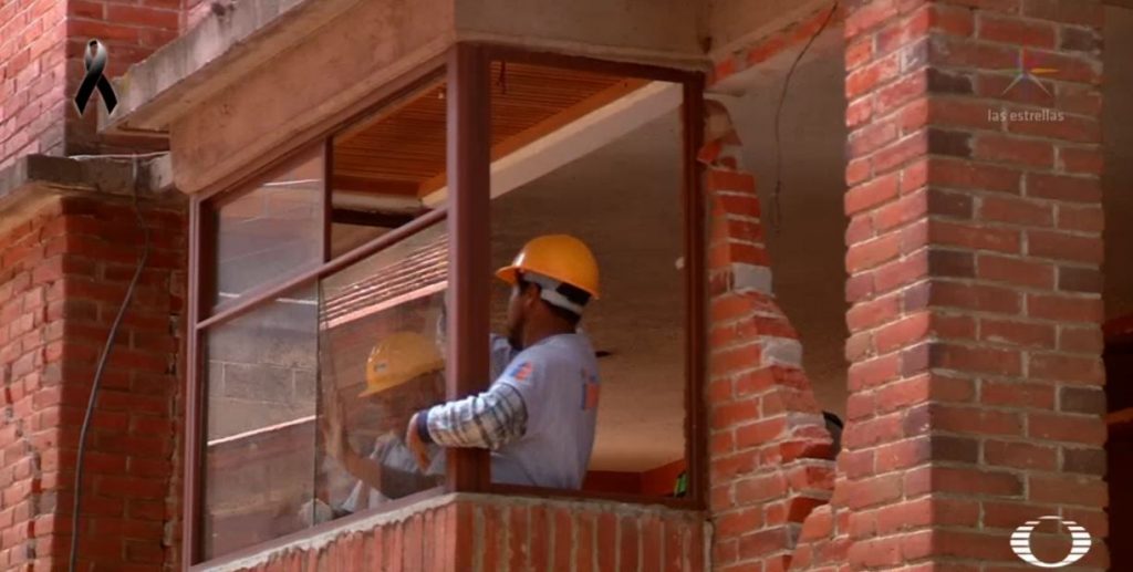 Demolerán 80 casas dañadas en Álvaro Obregón
