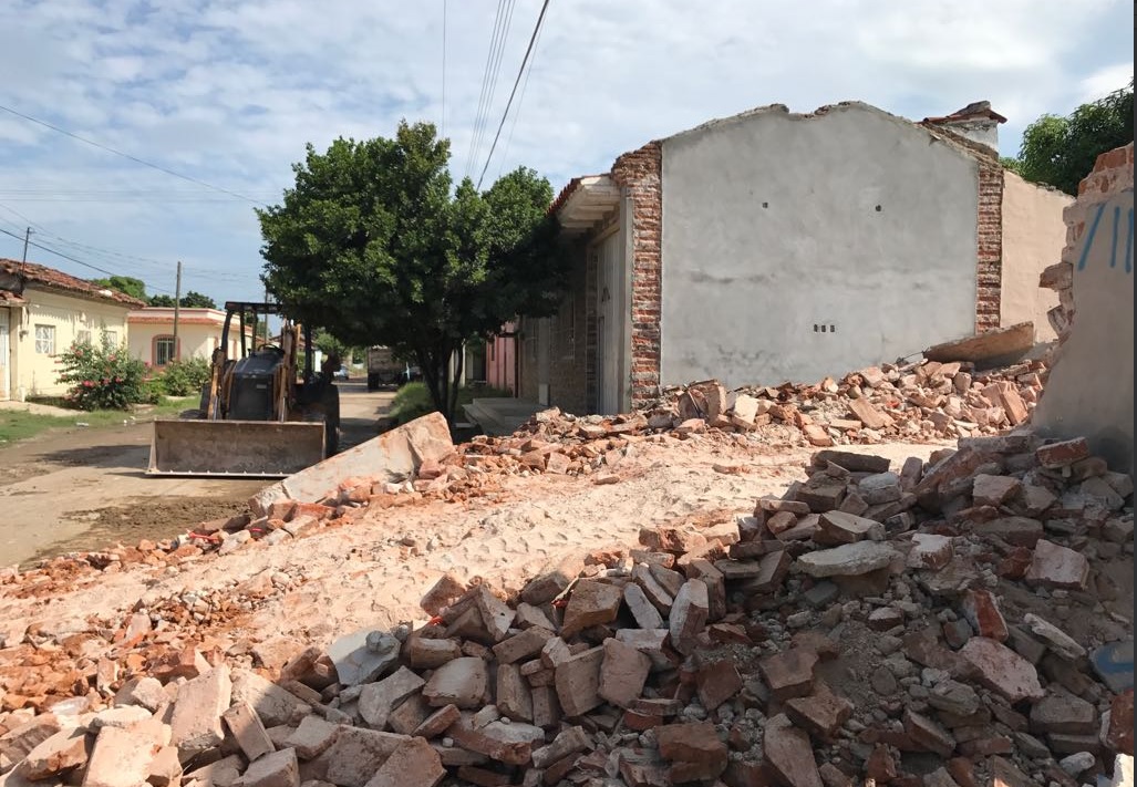 Emiten declaratoria de desastre para 74 municipios de Oaxaca