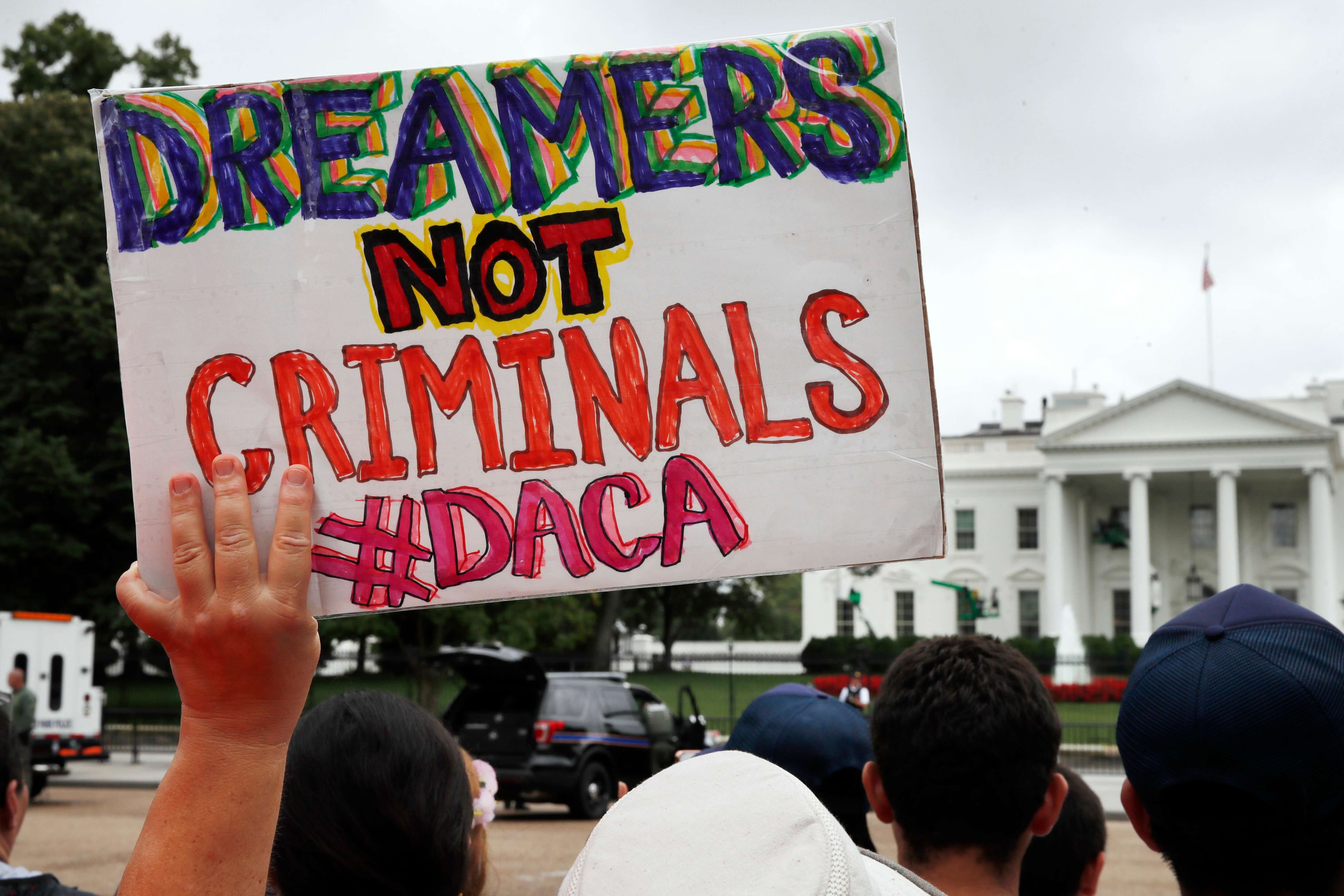 Dreamers defenderán sus derechos en Estados Unidos
