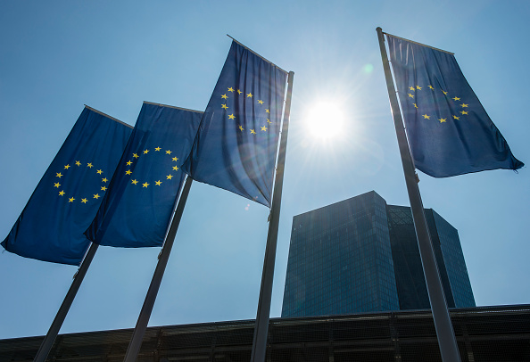 El Banco Central Europeo prevé un mayor crecimiento en 2017