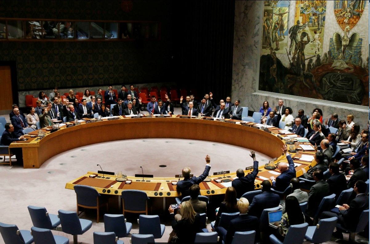 Consejo de Seguridad de la ONU vota las nuevas sanciones a Corea del Norte