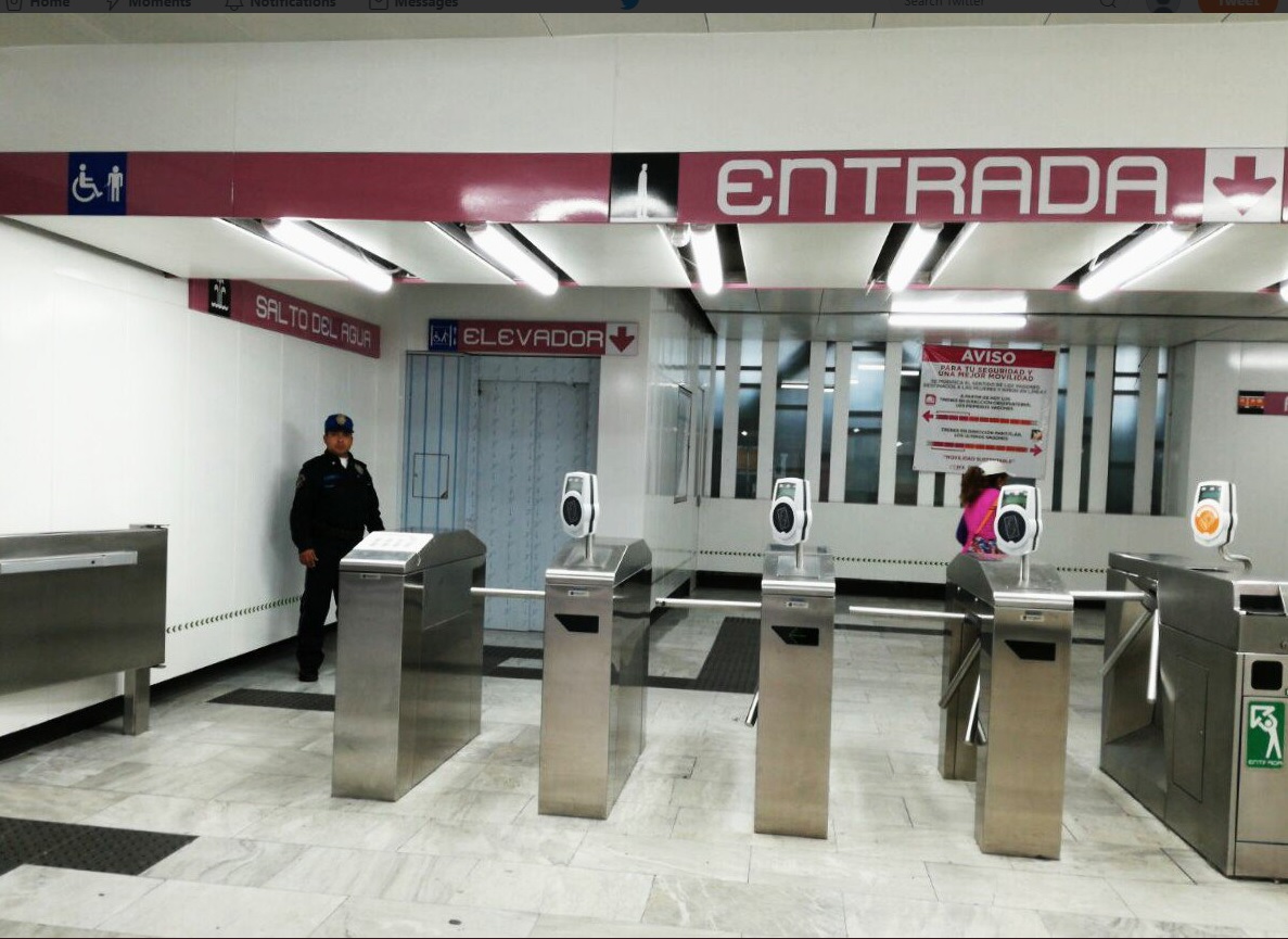 metro de la cdmx sigue proportionando servicio gratuito