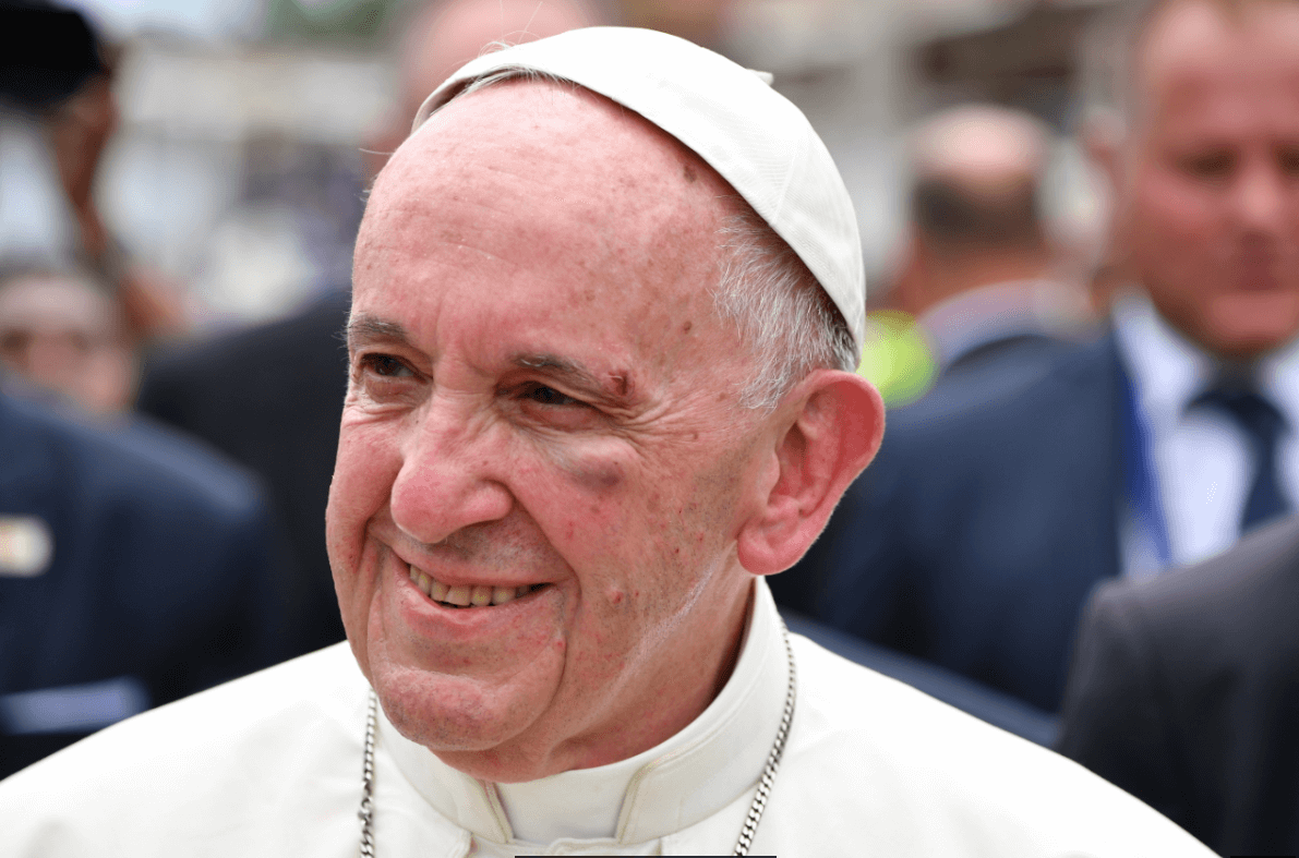 El papa Francisco permaneció seis días en Colombia