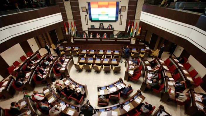El Parlamento kurdo aprueba celebración de referendo