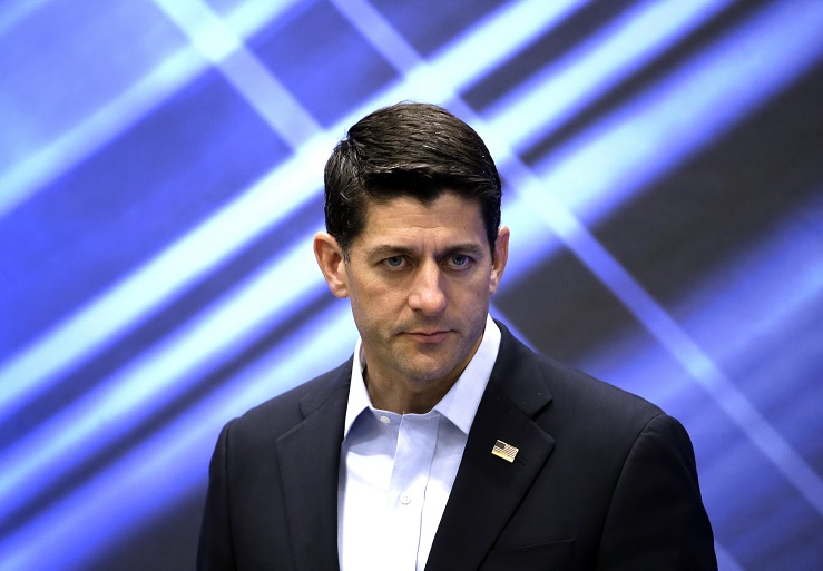 Paul Ryan buscará consenso con Trump y Senado para aprobar ley migratoria
