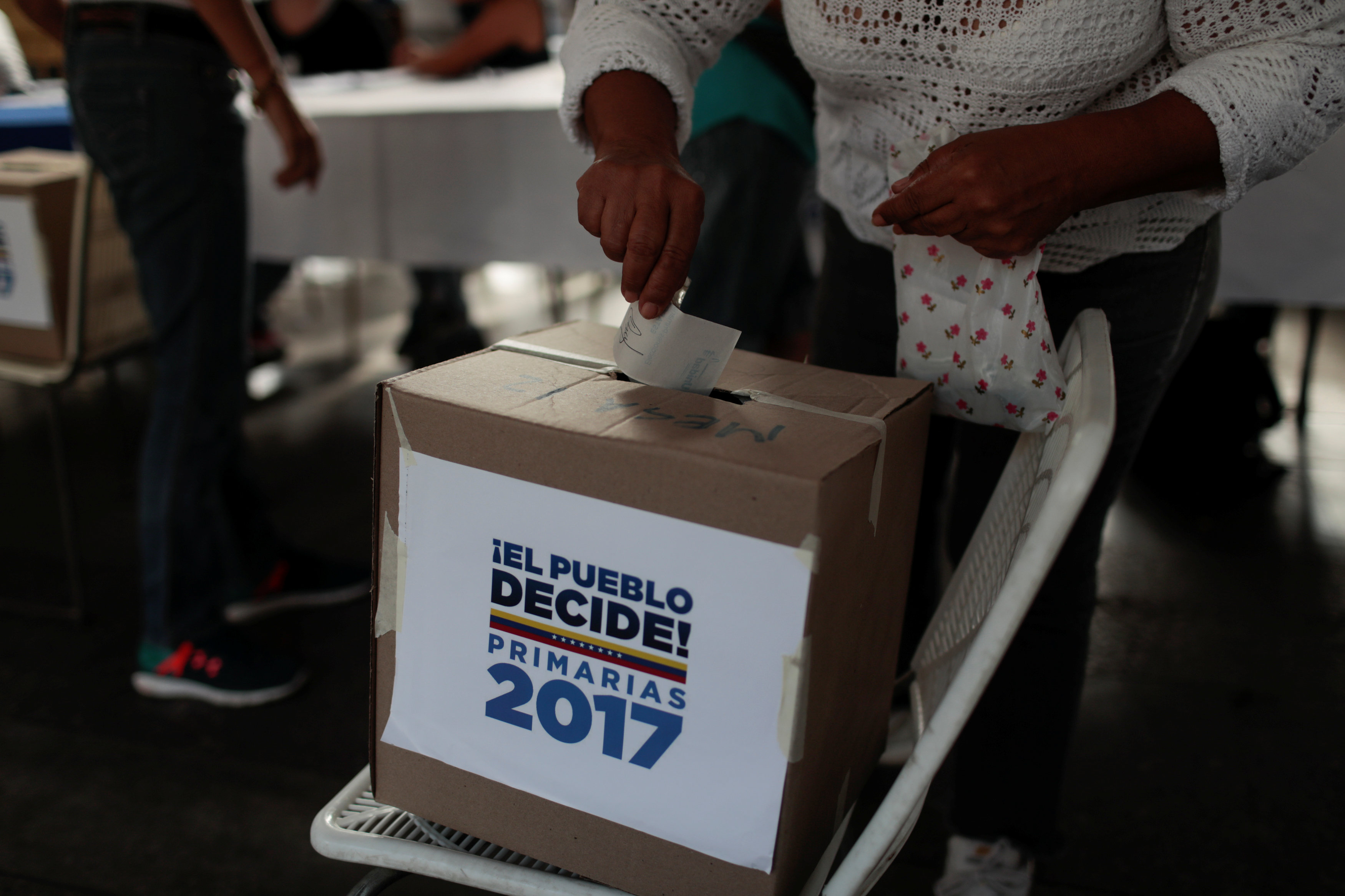 Venezuela realizara 15 octubre elecciones gobernadores