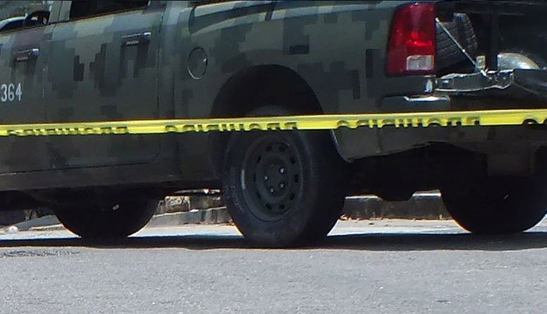Hallan 12 cuerpos en una camioneta en Huétamo, Michoacán, el de mayo de 2020
