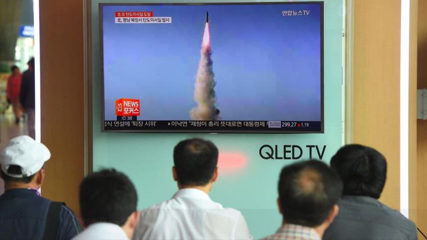 coreadelnorte ensayo nuclear reporta agencia surcoreana