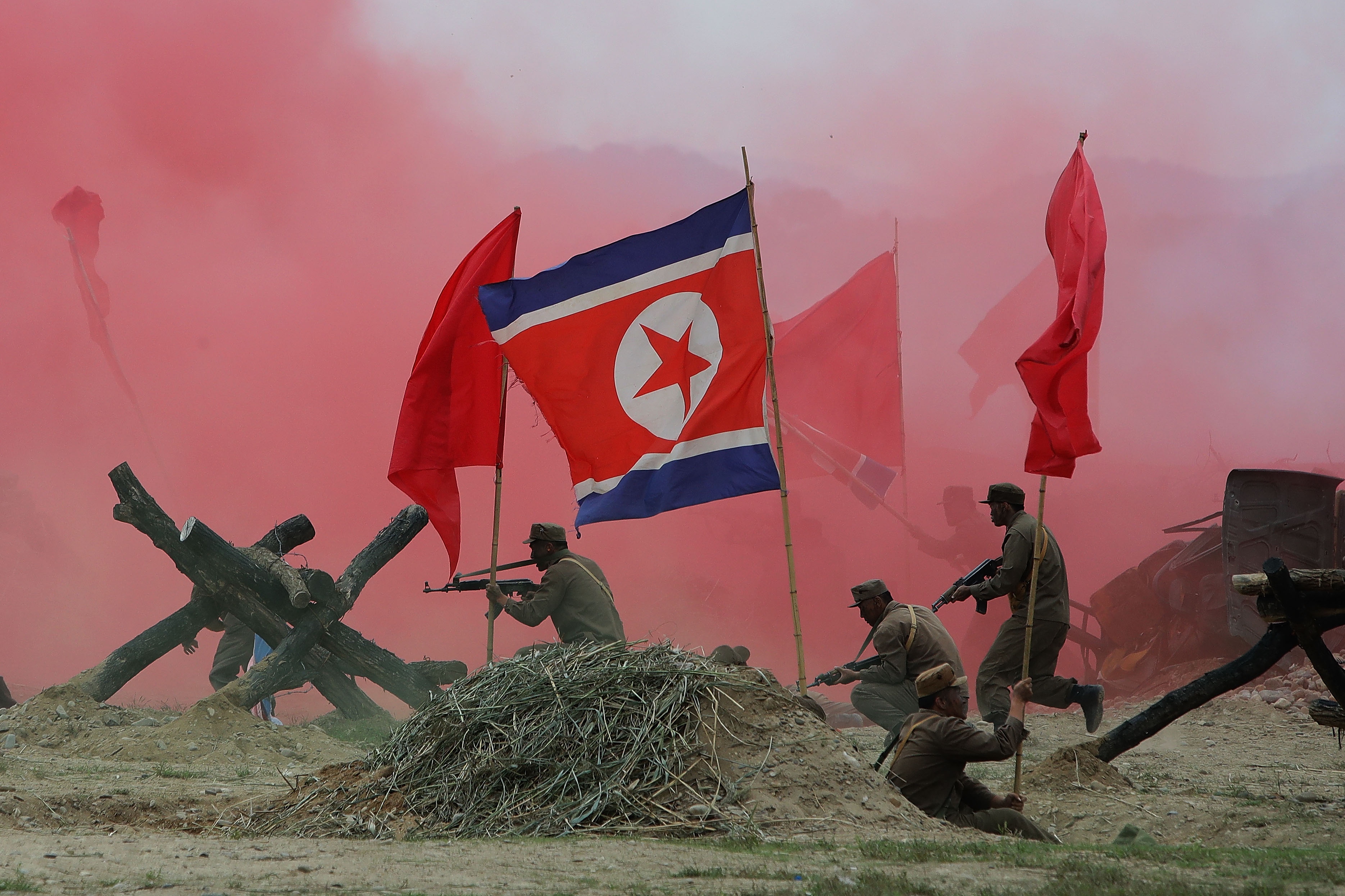 Guía para entender el conflicto entre Estados Unidos y Corea del Norte
