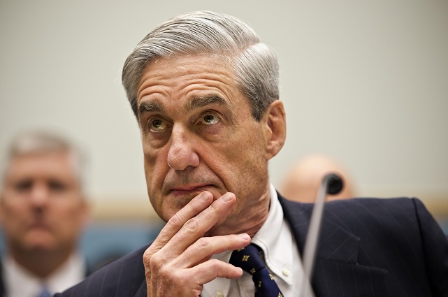 Fiscal Mueller presenta cargos contra abogado por mentir sobre Rusiagate