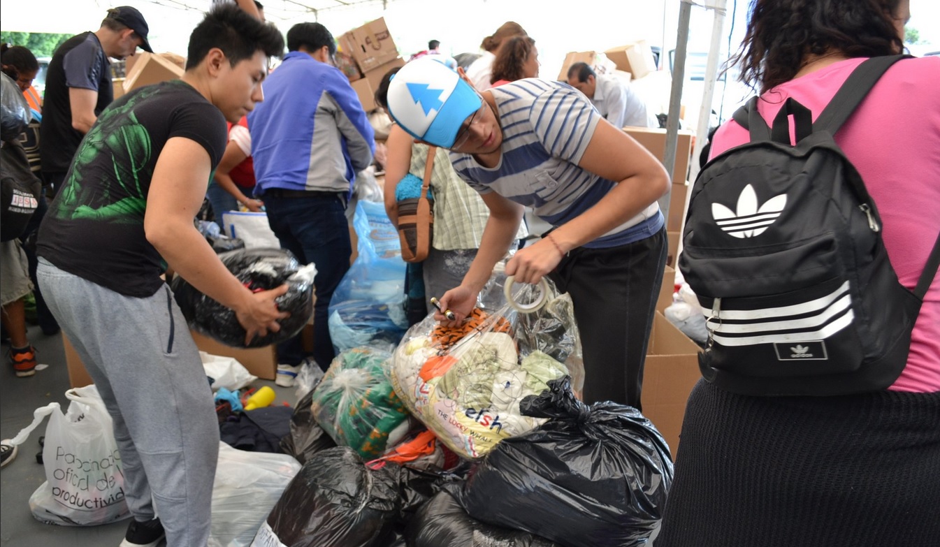 Fundación Televisa entrega ayuda humanitaria en Chiapas