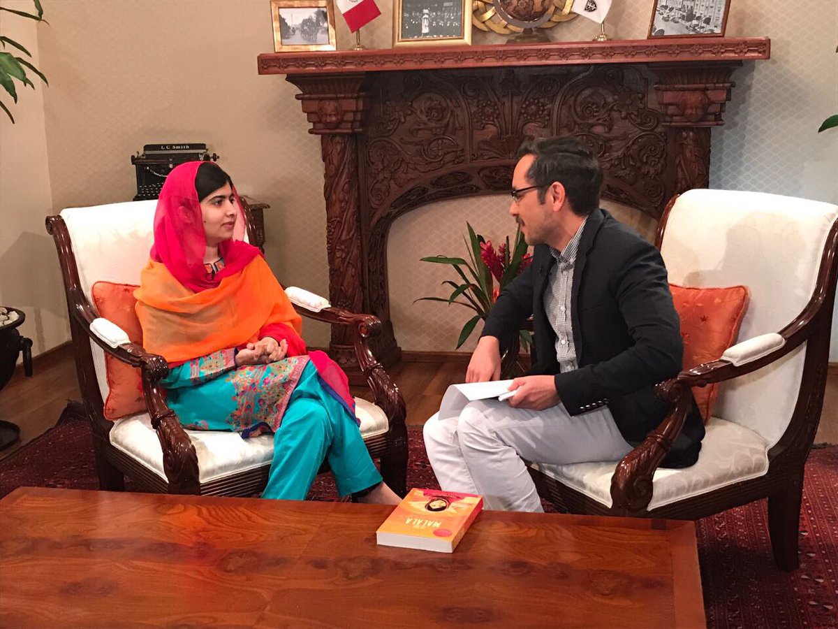 El 'modo de frenar a la mujer es impedir su educación': Malala