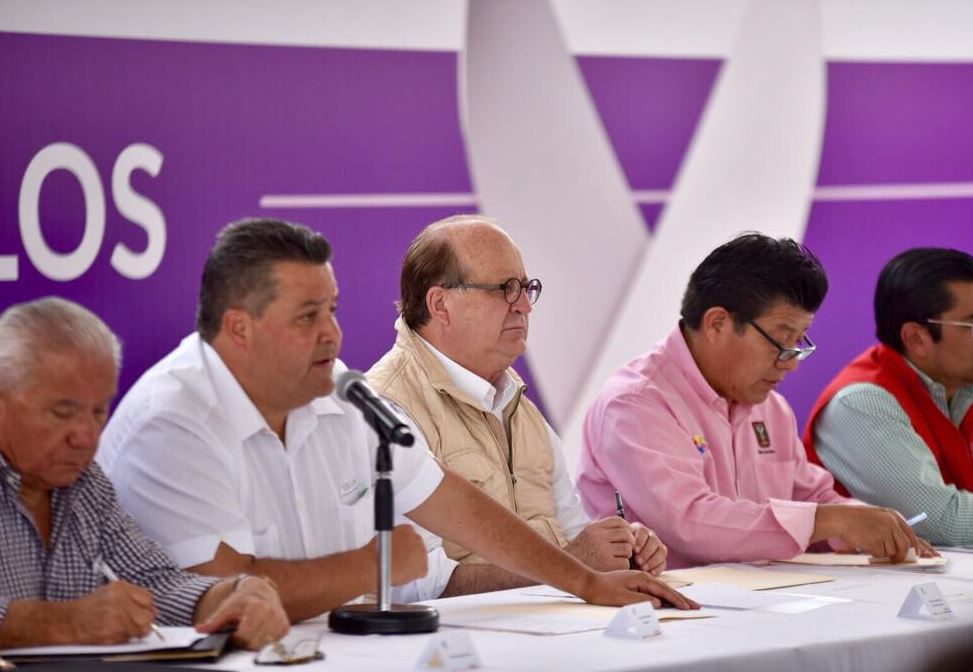 Domingo inicia censo para registrar daños en viviendas de Morelos