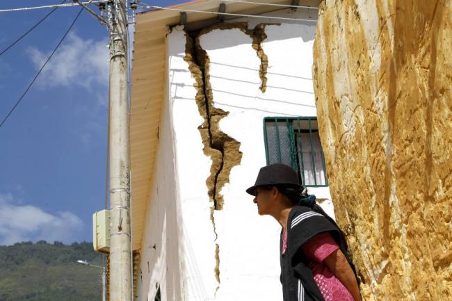 Así puedes identificar si hay daños peligrosos en tu casa después de un sismo