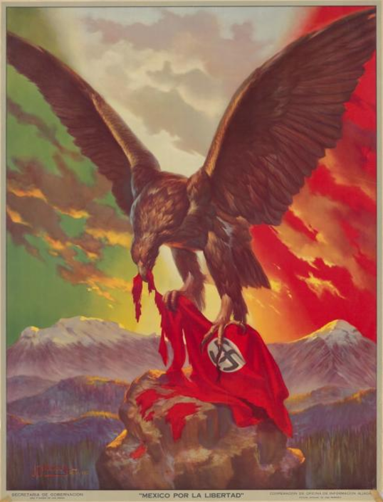 guerra-mundial-propaganda-mexico-carteles
